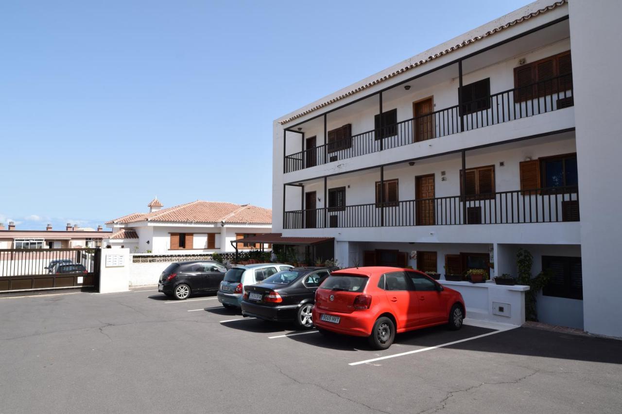 Candelaria - Rest Apartment / Sea View Экстерьер фото